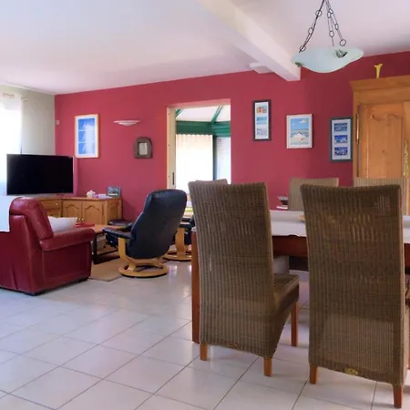 Ti Kerbiniou - Maison Familiale - Remparts A 600 M Vakantiehuis *