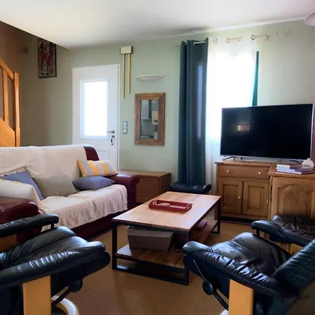 Ti Kerbiniou - Maison Familiale - Remparts A 600 M Vakantiehuis *