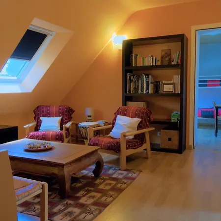Ti Kerbiniou - Maison Familiale - Remparts à 600 M Hébergement de vacances