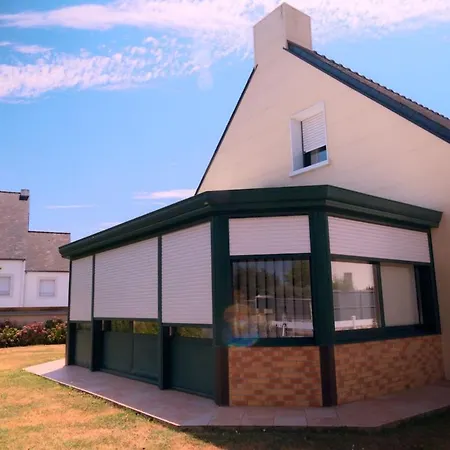 Ti Kerbiniou - Maison Familiale - Remparts A 600 M Vakantiehuis Guérande