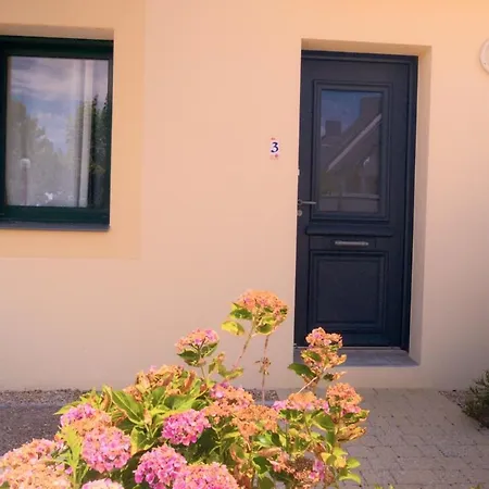 Vakantiehuis Ti Kerbiniou - Maison Familiale - Remparts A 600 M Guérande